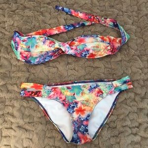 Delias bandeau bikini